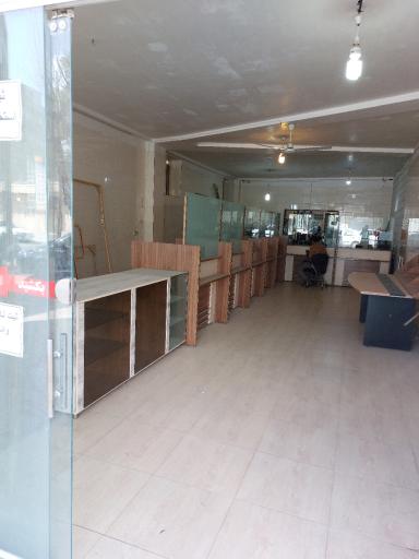 عکس دفتر پیشخوان دیدار ارتباط