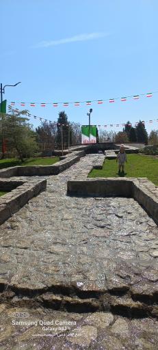 عکس مزار شهدای گمنام