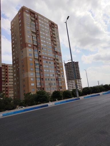 عکس برج نظام مهندسی (A) مرزداران