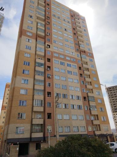 عکس برج نظام مهندسی (A) مرزداران