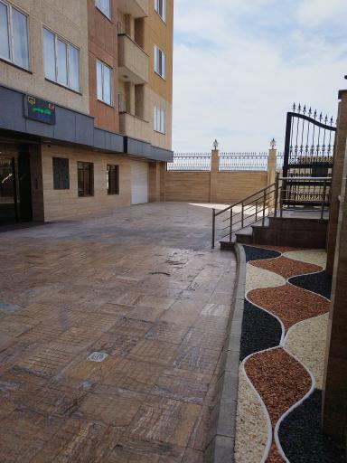 عکس برج نظام مهندسی (A) مرزداران