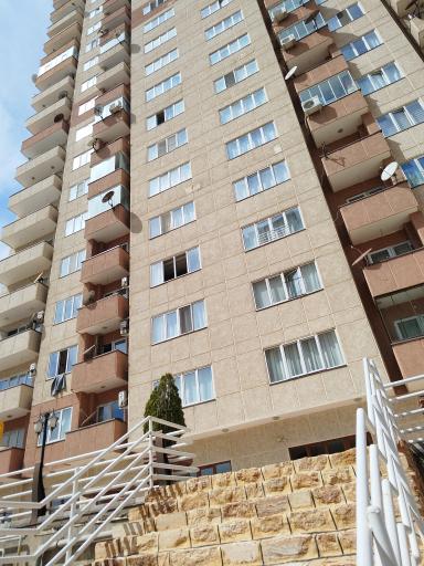 عکس برج نظام مهندسی (A) مرزداران