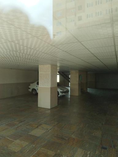 عکس برج نظام مهندسی (A) مرزداران