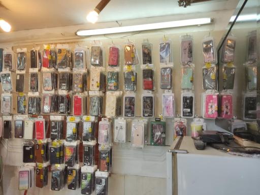 عکس کافه جانبی