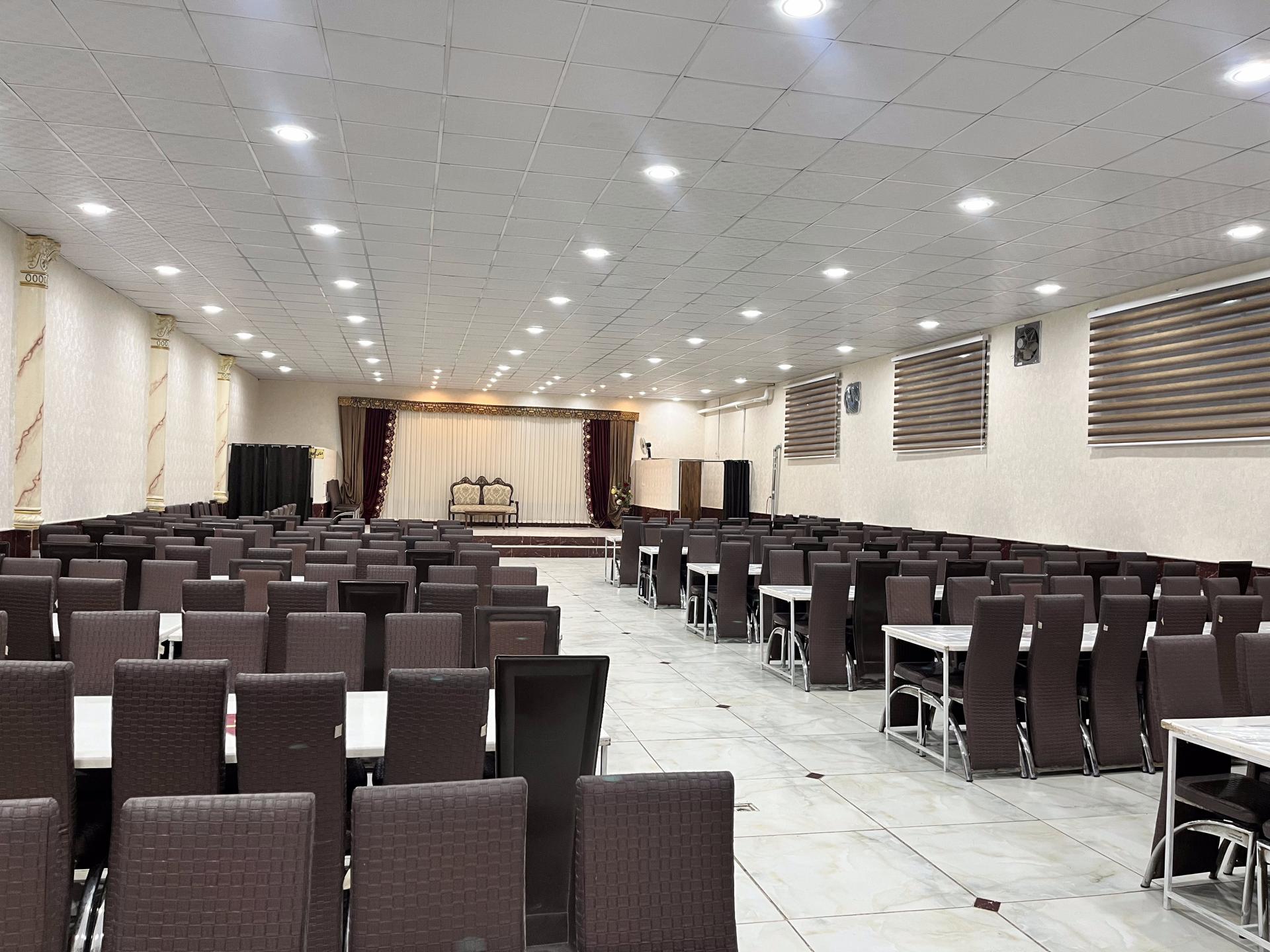 عکس تالار نور