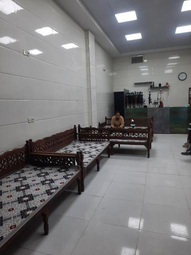 عکس کافه دی