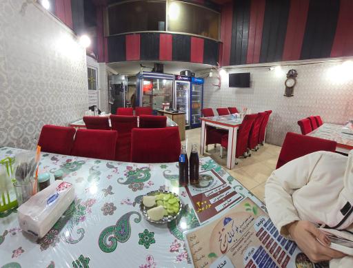 عکس کبابی ترنج