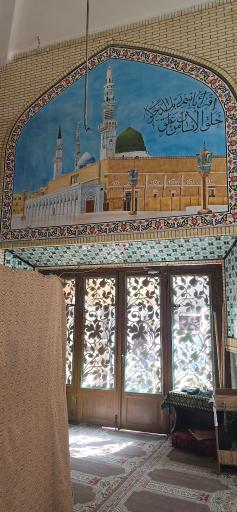 عکس مسجد بقیه الله الاعظم