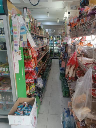 عکس سوپرمارکت نیلا