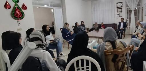 عکس موسسه هنرهای معاصر آرتا