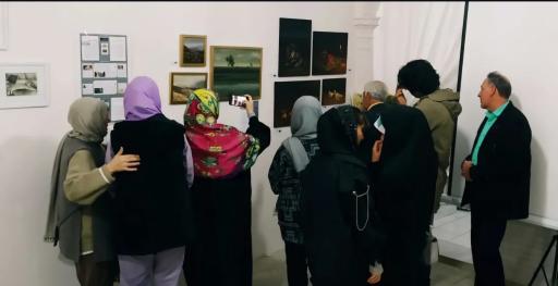 عکس موسسه هنرهای معاصر آرتا