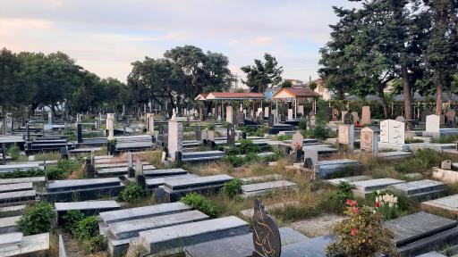 عکس بهشت زهرا (س)