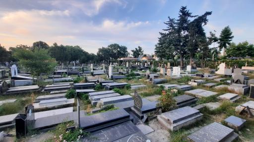 عکس بهشت زهرا (س)