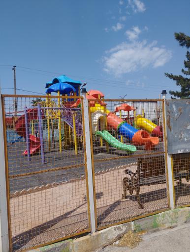 عکس پارک بازی