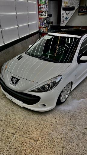 عکس کلینیک زیبایی خودرو پارسیان