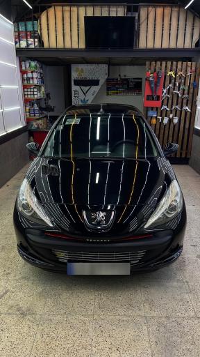 عکس کلینیک زیبایی خودرو پارسیان