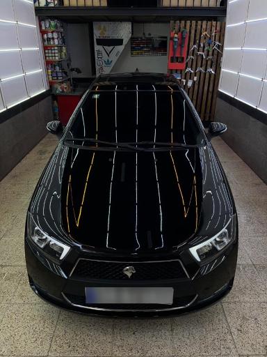 عکس کلینیک زیبایی خودرو پارسیان