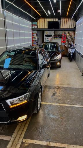 عکس کلینیک زیبایی خودرو پارسیان