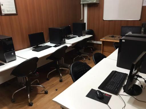 عکس مرکز فنی و حرفه‌ای سبحان مبارکه