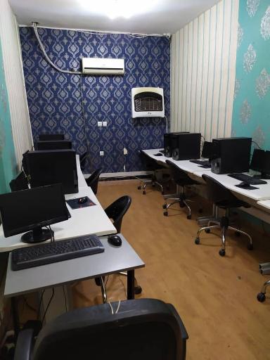 عکس مرکز فنی و حرفه‌ای سبحان مبارکه