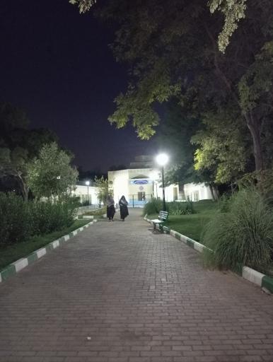 عکس نمازخانه غدیر