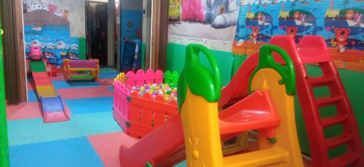 عکس مهدکودک و پیش دبستان بهشت کودک