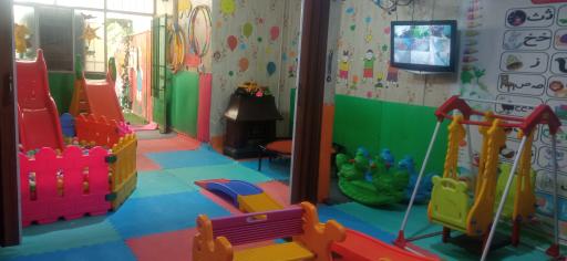 عکس مهدکودک و پیش دبستان بهشت کودک