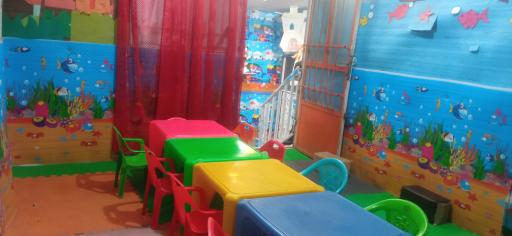 عکس مهدکودک و پیش دبستان بهشت کودک