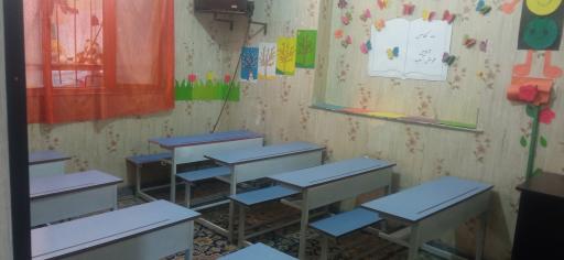 عکس مهدکودک و پیش دبستان بهشت کودک