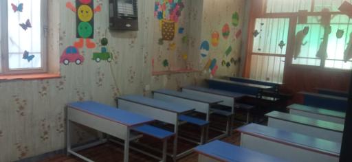 عکس مهدکودک و پیش دبستان بهشت کودک