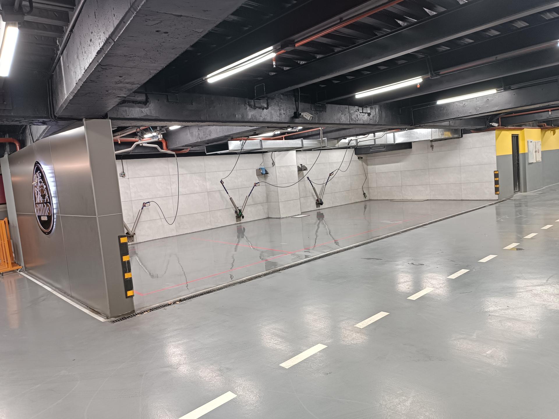 عکس کارواش راینو