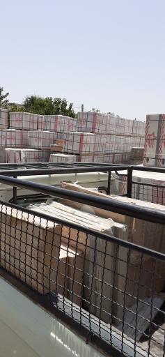 عکس انبار کاشی و سرامیک ارس