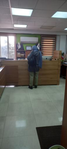 عکس دفتر پیشخوان دولت ونک ۷۲۱۶۱۶۰۷