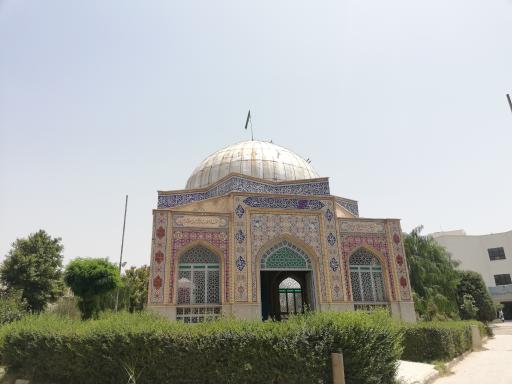 عکس مزار شهدای گمنام