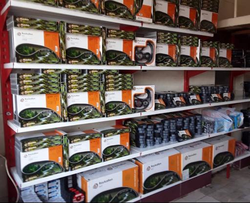 عکس فروشگاه جهان تسمه