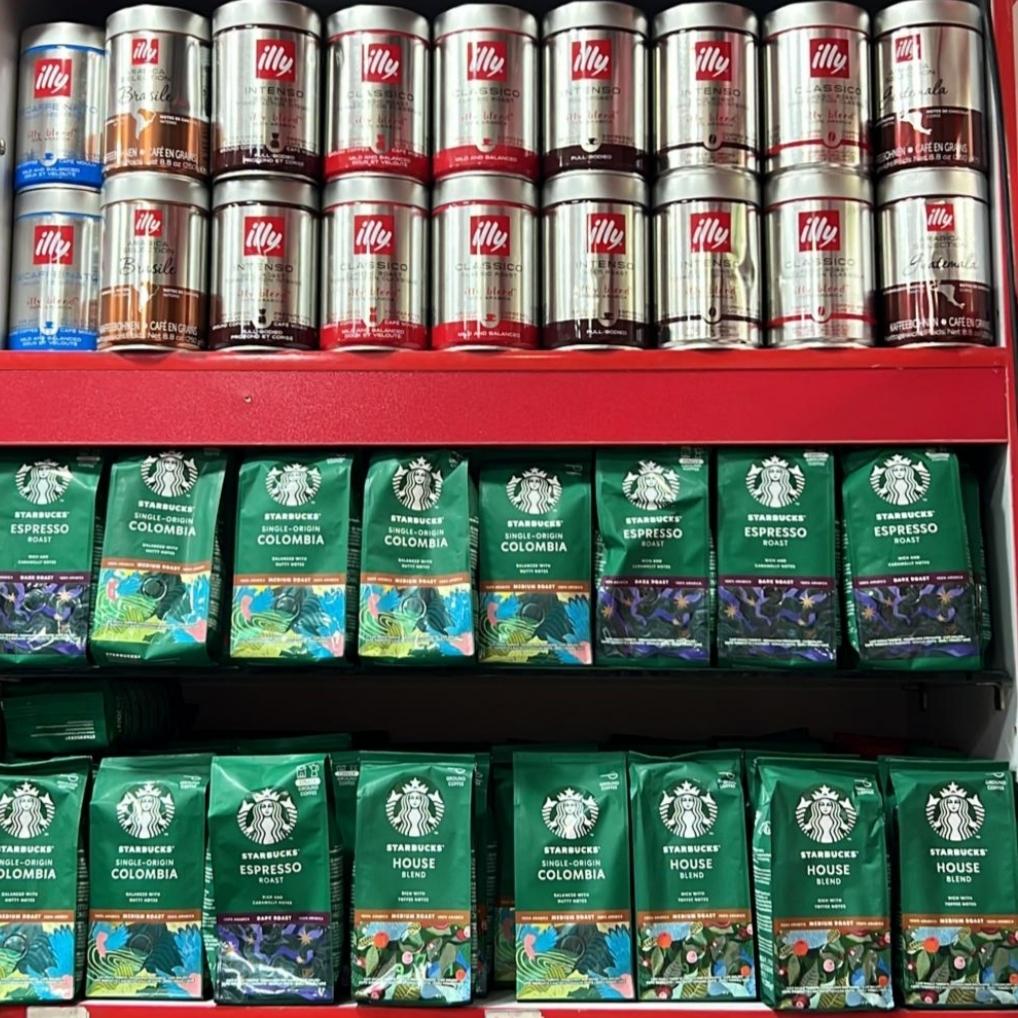 عکس عمده فروشی قهوه هیراد  نوذرپور