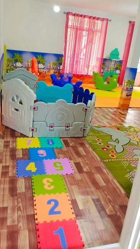 عکس کودکستان یوسف زهرا (عج)