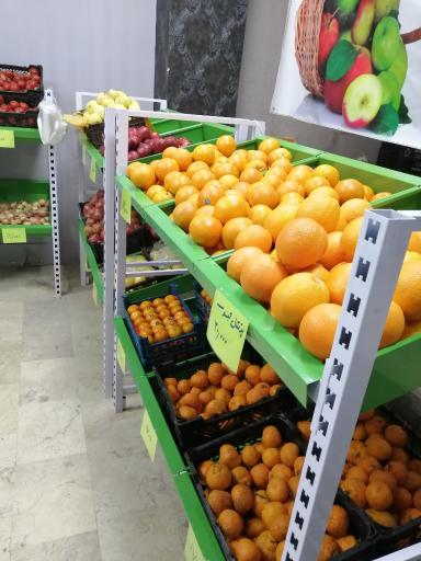 عکس میوه زیبادشت