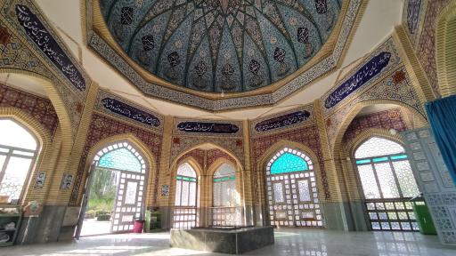 عکس مزار شهدای گمنام