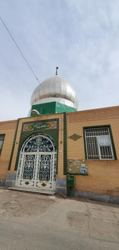 عکس هییت خانه ابوالفضل