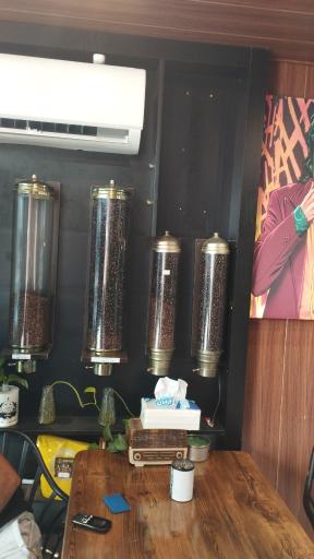 عکس کافه امیر(گنجی)