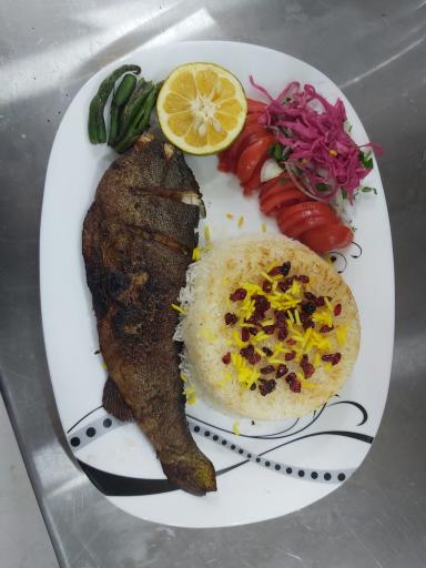 عکس آشپز باشی بناب