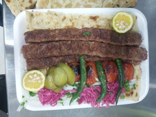 عکس آشپز باشی بناب