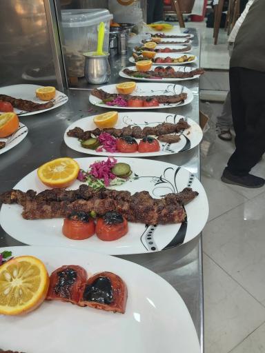 عکس آشپز باشی بناب