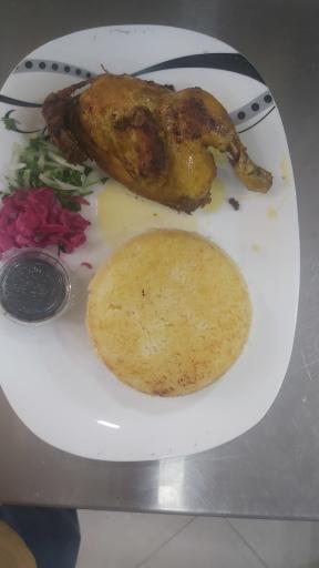 عکس آشپز باشی بناب