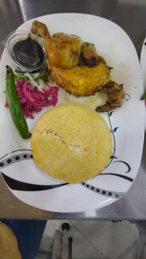 عکس آشپز باشی بناب