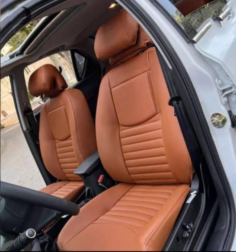عکس روکش صندلی پرشین