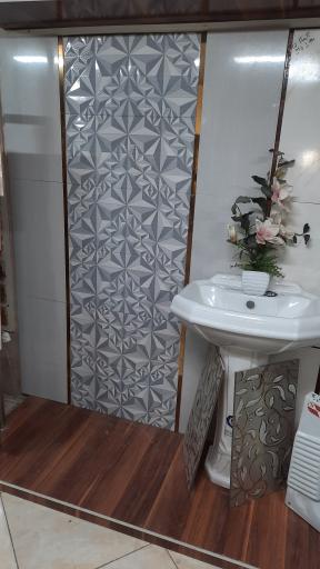 عکس فروشگاه کاشی سرامیک مدرس