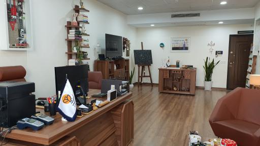 عکس نمایندگی بیمه پارسیان احمدی