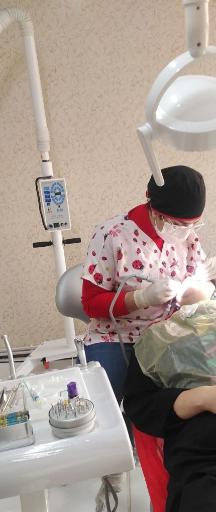 عکس دندانپزشکی دکتر یاوری